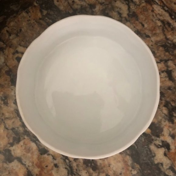 2004 PEACH ROSE PORCELAIN JEWELRY OR TRINKET BOX - Picture 6 of 9